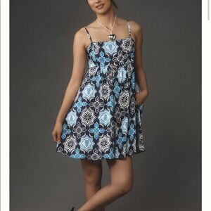 BRAND NEW Anthropologie Romper